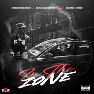 Album In The Zone (feat. King Zoo) (Explicit) from San Quinn