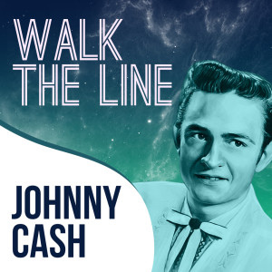 Album Walk The Line from Johnny Cash & Friends