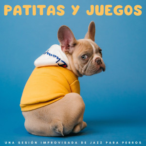 Vibraciones de jazz de Nueva York的專輯Patitas Y Juegos: Una Sesión Improvisada De Jazz Para Perros