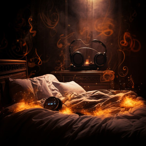 The Entrainment的專輯Nights Embers: Soothing Firesleep Nocturne