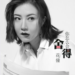 收聽花僮的你怎麼會捨得歌詞歌曲