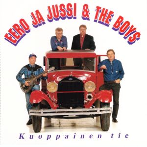 ดาวน์โหลดและฟังเพลง Puiden huoneet พร้อมเนื้อเพลงจาก Eero ja Jussi & The Boys