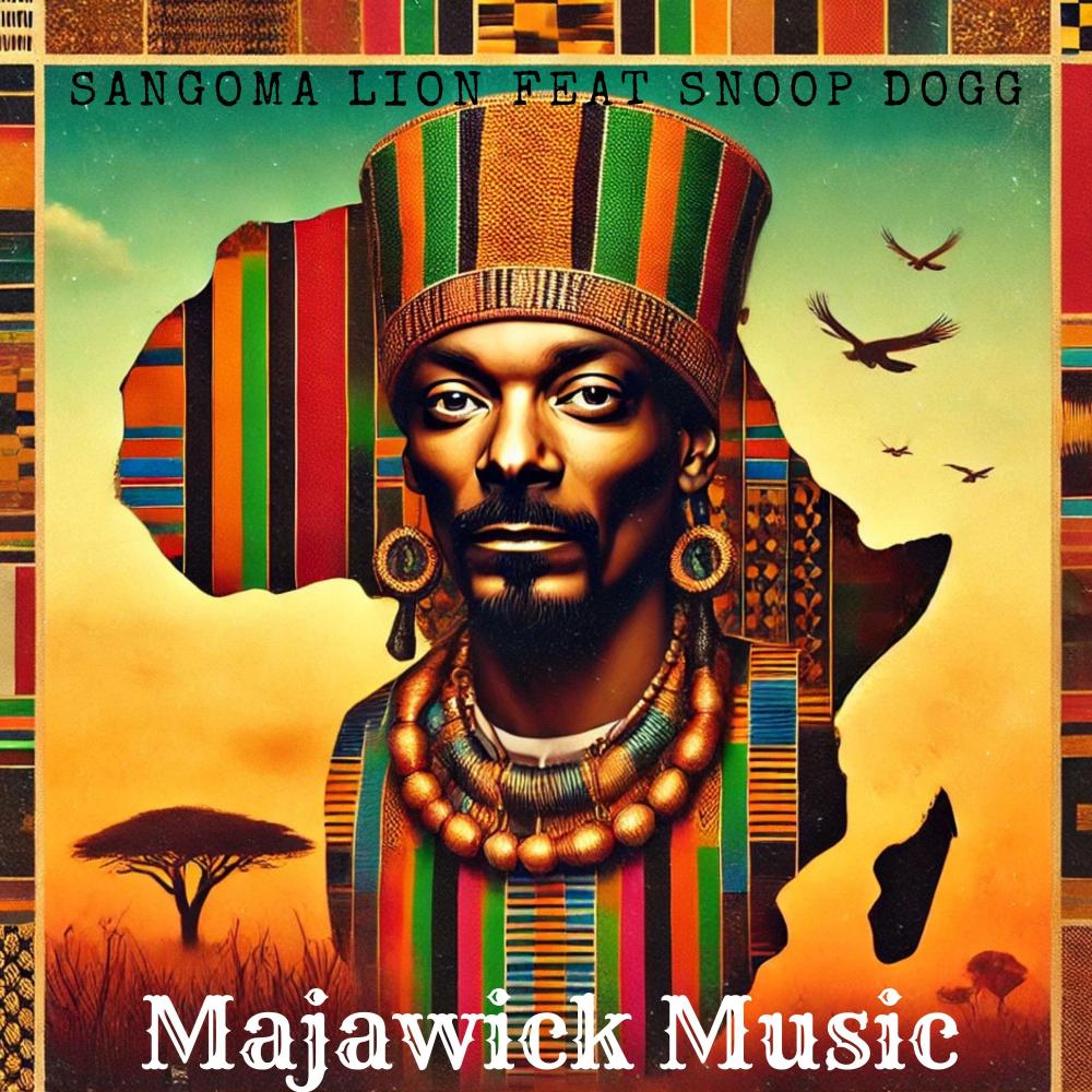 Sangoma Lion (feat. Snoop Dogg) (Explicit)