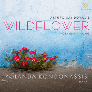 Yolanda Kondonassis的專輯Wildflower