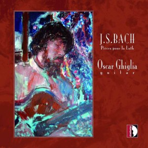 Oscar Ghiglia的專輯Bach: Lute Pieces