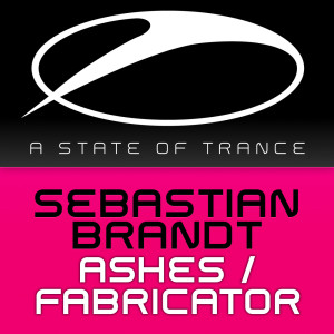 Album Ashes / Fabricator from Sebastian Brandt