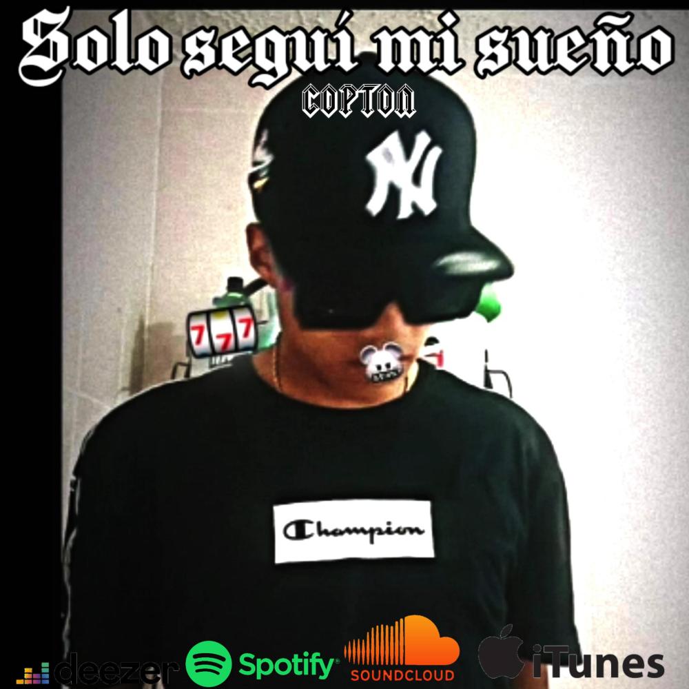 SOLO SEGUI MI SUEÑO (Explicit)