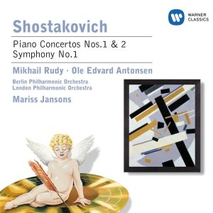 收聽Mikhail Rudy的Piano Concerto No. 2 in F Major, Op. 102: I. Allegro歌詞歌曲