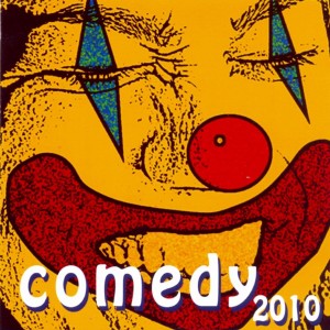 Felipe Radicetti的專輯Comedy 2010
