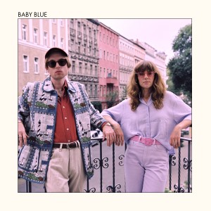 Charity Children Berlin的專輯Baby Blue