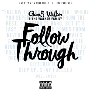 Gerald Walker的專輯Follow Through - Single