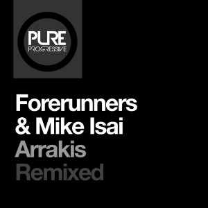 Forerunners的专辑Arrakis (Remixed)