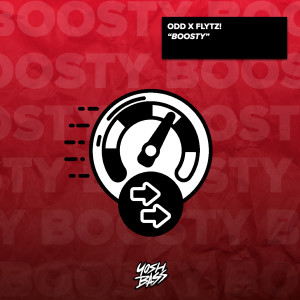 ODD的专辑Boosty