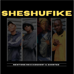 Album SHESHUFIKE from Ghosted