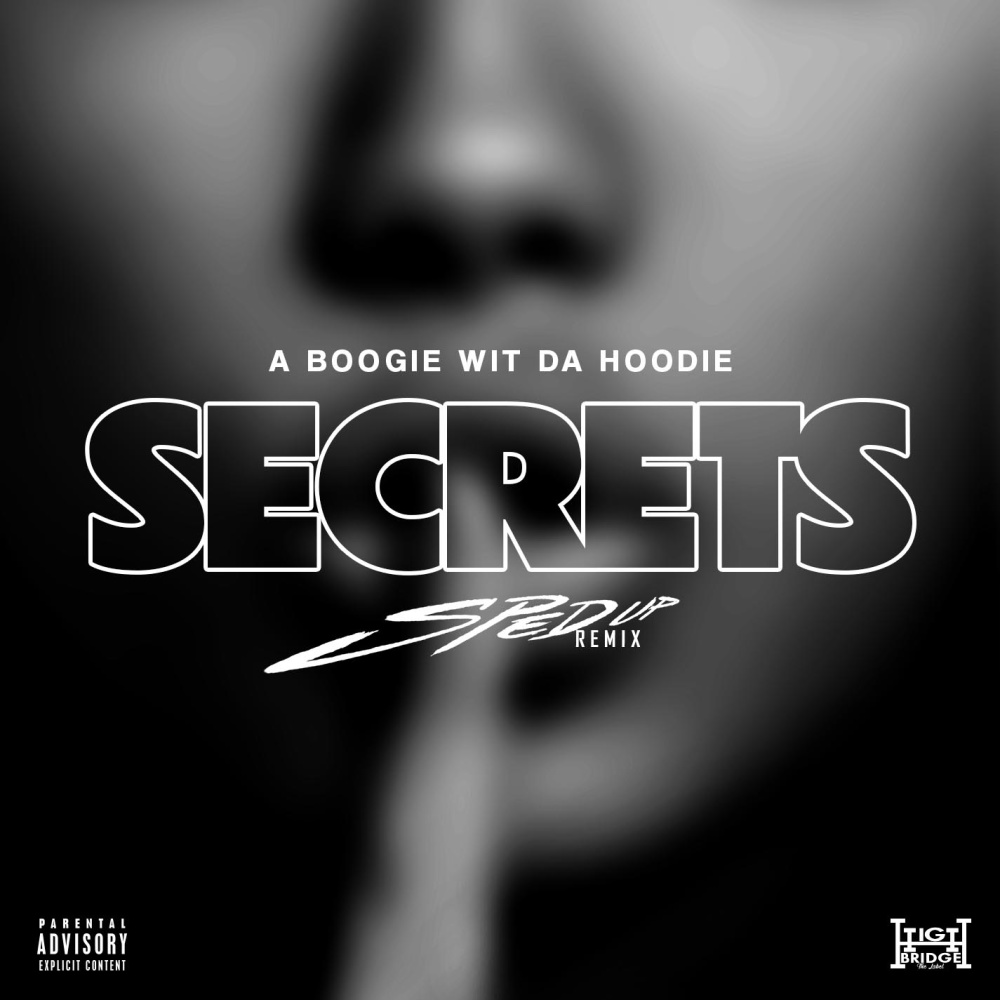 Secrets (Sped Up Version|Explicit)
