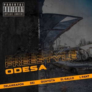 Odesa Freestyle (Explicit) dari Dei
