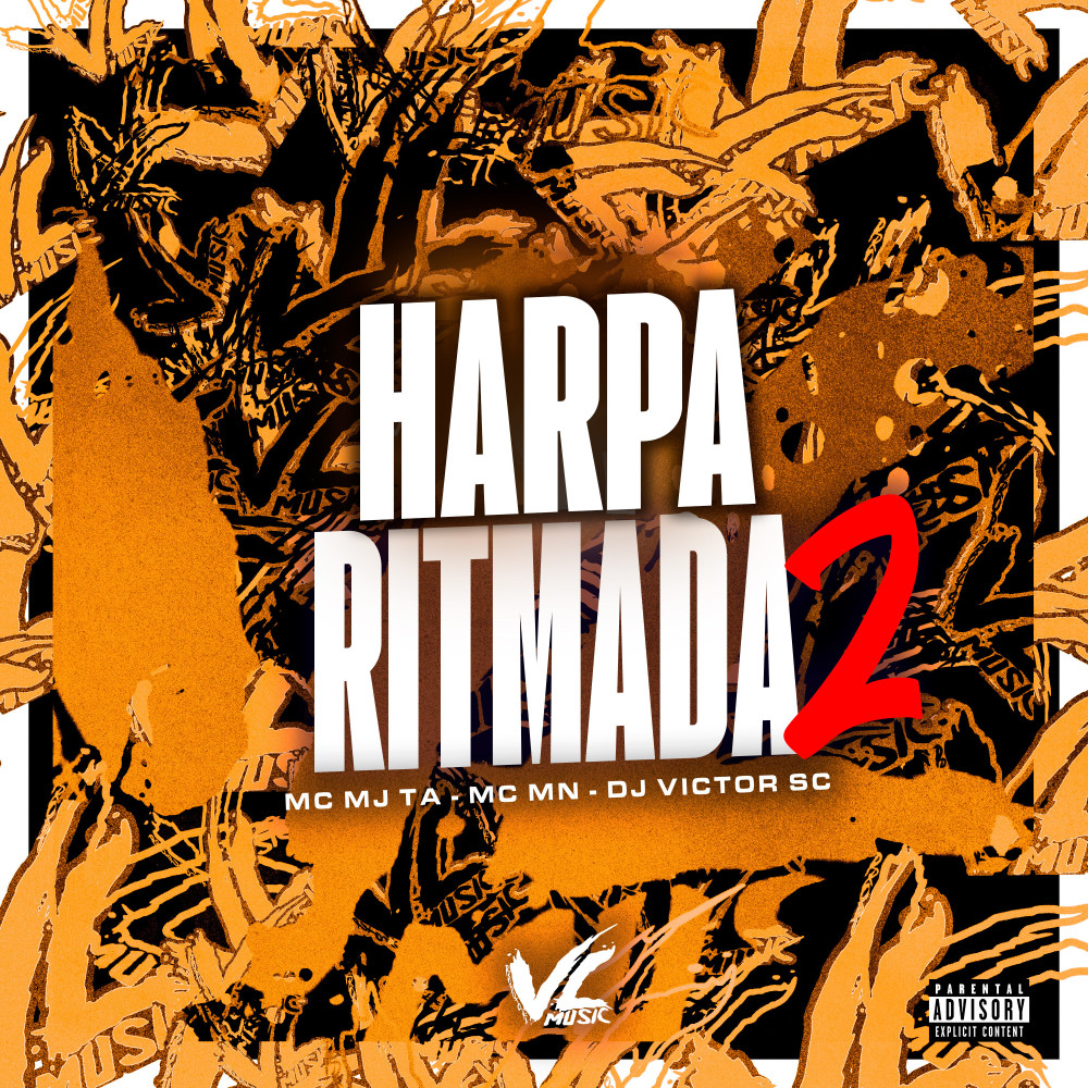 Harpa Ritmada 2 (Explicit)