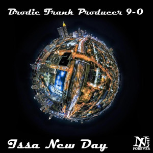 Brodee Frank的專輯Issa New Day