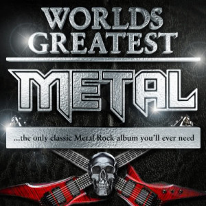 อัลบัม 30 Worlds Greatest Metal – The Only Classic Metal Rock Album you’ll ever need ศิลปิน Metal Masters