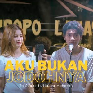 Album Aku Bukan Jodohnya (Live Ngamen) from Tri Suaka
