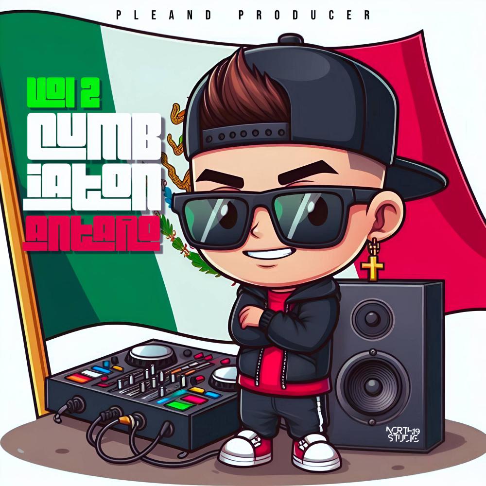 El Clasico Cumbiaton (feat. Victor New Producer) (Explicit)