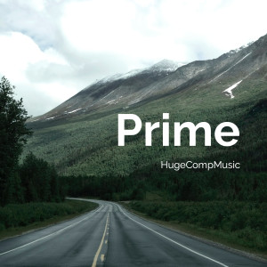 HugeCompMusic的專輯Prime