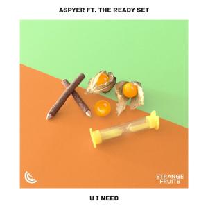 Listen to U I Need song with lyrics from Aspyer