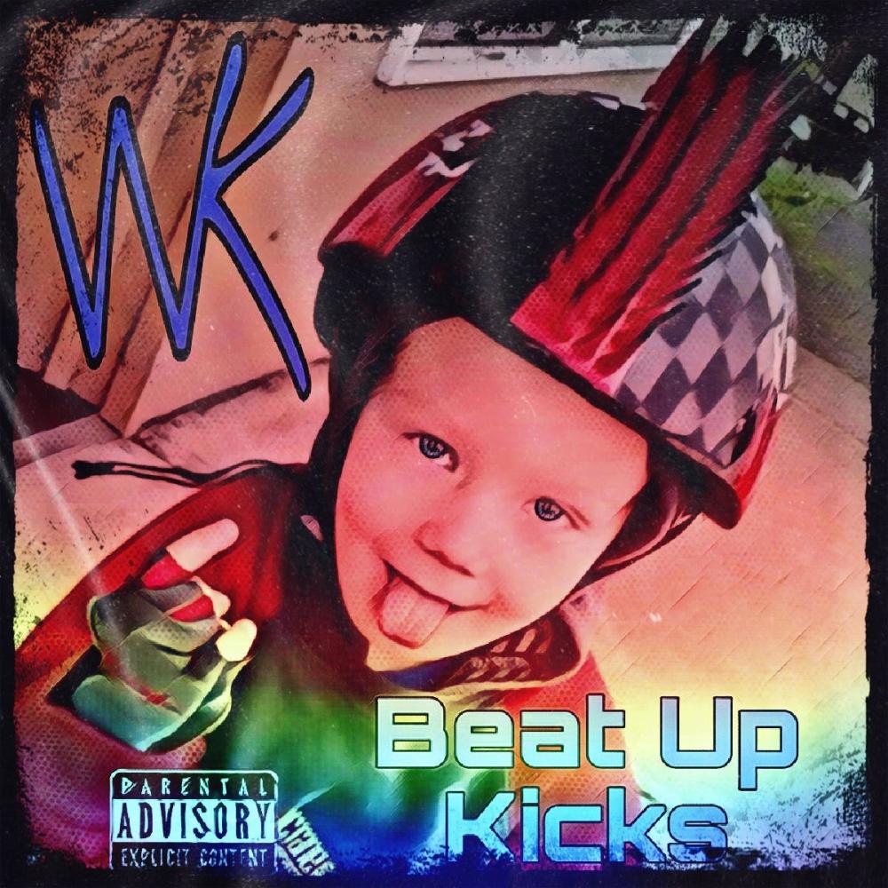 Beat up Kicks (Explicit)
