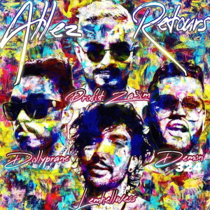 Album Allez/ Retours from Profit Za3im