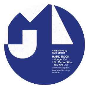 Album Hard Rock Hunger Dub oleh AMJ Collective