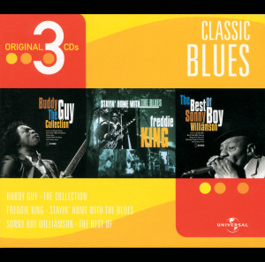 ดาวน์โหลดและฟังเพลง Things I Used To Do พร้อมเนื้อเพลงจาก Freddie King