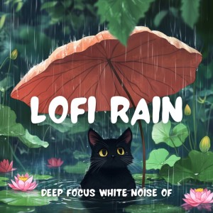 收听DEEP FOCUS LOFI White Noise of Rain的Gentle Rain for Concentration歌词歌曲