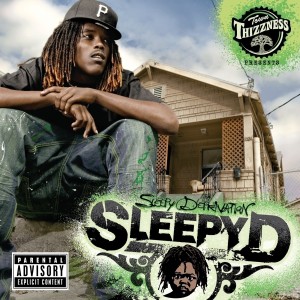 Album Sleep Deprivation from Sleepy D