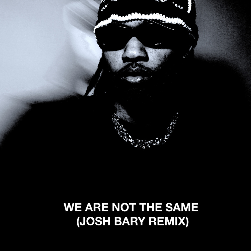 We Are Not the Same (Josh Bary Remix)