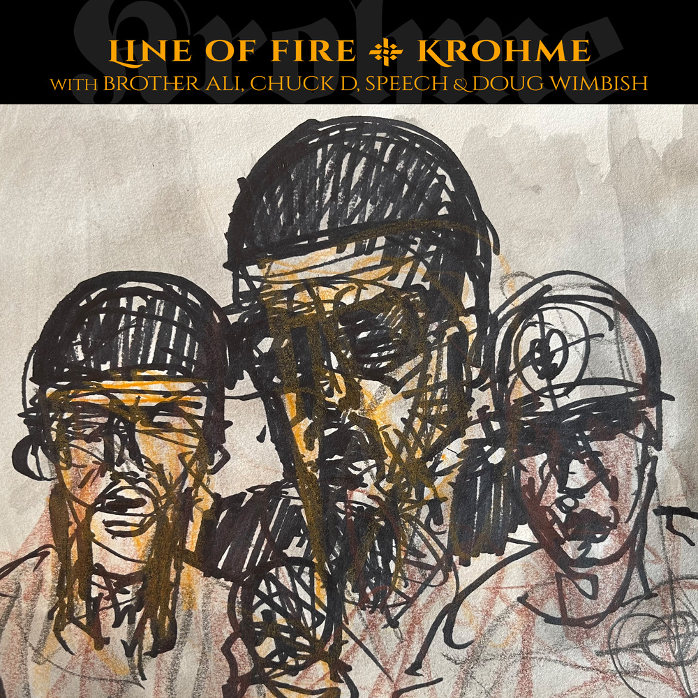 Line of Fire (feat. Brother Ali; Chuck D; Speech; Doug Wimbish) ((Instrumental))