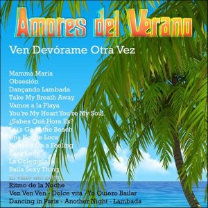 收聽Grupo Osvald的Ven Devórame Otra Vez歌詞歌曲