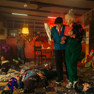 อัลบัม El Gallo Rojo ศิลปิน Kchiporros