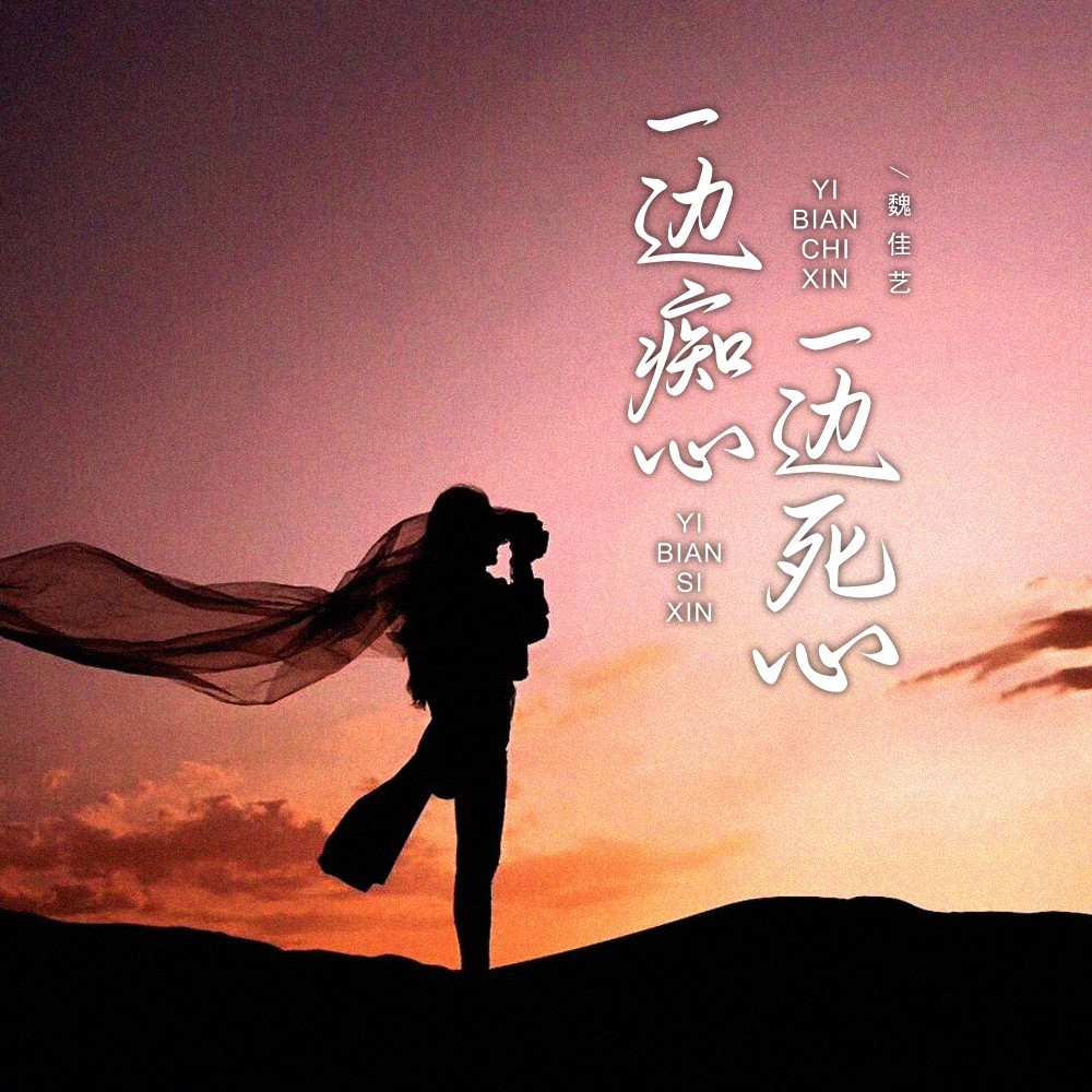 一边痴心一边死心（DJBanan版） (伴奏)
