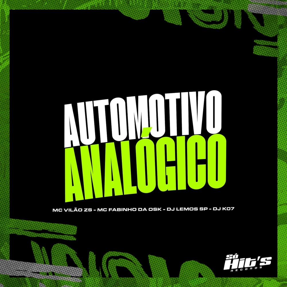 Automotivo Analógico (Explicit)