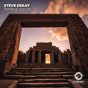 Steve Dekay的專輯Temple Voices
