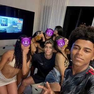 ดาวน์โหลดและฟังเพลง É TUDO PUTA x PUTA É SÓ UM DETALHE vs FAZENDINHA (Explicit) พร้อมเนื้อเพลงจาก DANDAN SHEIK