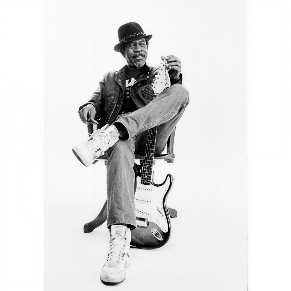 Luther Allison