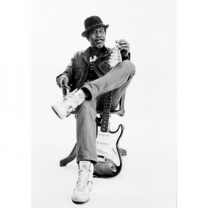 Luther Allison ดาวน์โหลดและฟังเพลงฮิตจาก Luther Allison