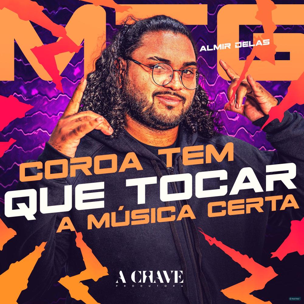 Mtg Coroa Tem Que Tocar a Música Certa (Explicit)