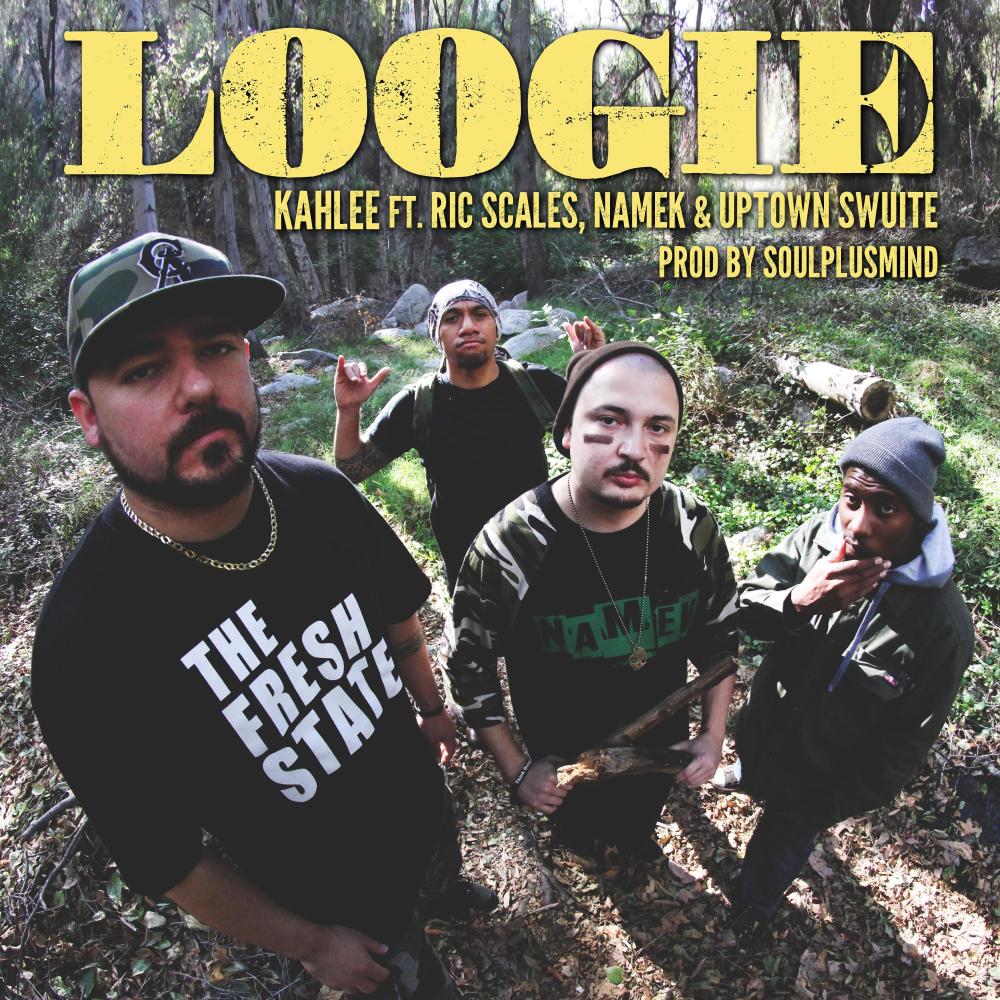 Loogie (feat. Ric Scales, Namek & Uptown Swuite) (Explicit)