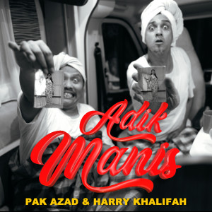 Album Adik Manis oleh Pak Azad