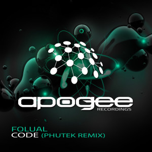 ดาวน์โหลดและฟังเพลง Code (Phutek Remix) พร้อมเนื้อเพลงจาก FOLUAL