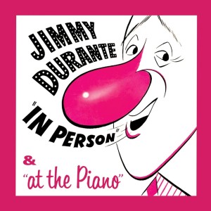 Jimmy Durante的專輯In Person & At the Piano