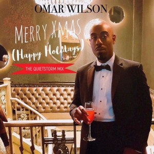 Omar Wilson的專輯Merry Xmas / Happy Holidays (The Quiet Storm Mix)