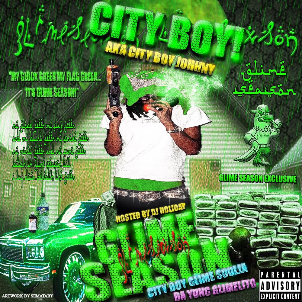 Glime Lyfe (feat. Dj Holiday|Explicit)